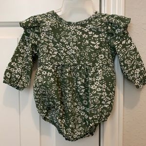 0-3 mo Bubble Romper